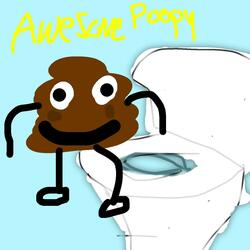 Evil Stupid Poopy Face