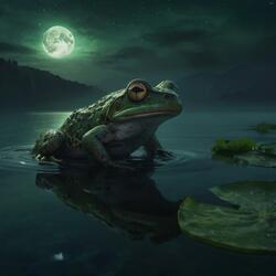 Frog Croak Sounds for Deep Sleep