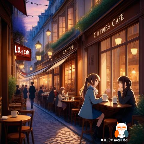 Lo-fi Café