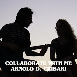 Collaborate With Me (feat. Maria Cribari, Shawn Cribari & Kinny Landrum)