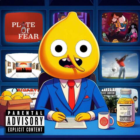 Adventure Time at My Place, Vol. 2