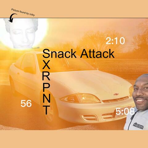 Snack Attack (feat. 22 Zavage)