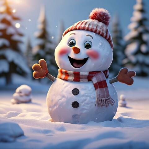Snowman Wants To Play