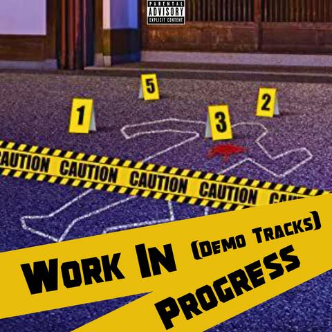 Work in progress (demo tracks)