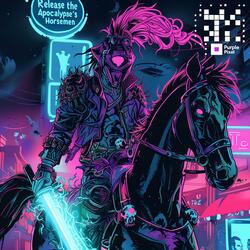 Release the Apocalypse's Horsemen