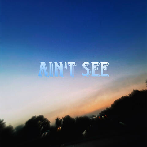 Ain't See
