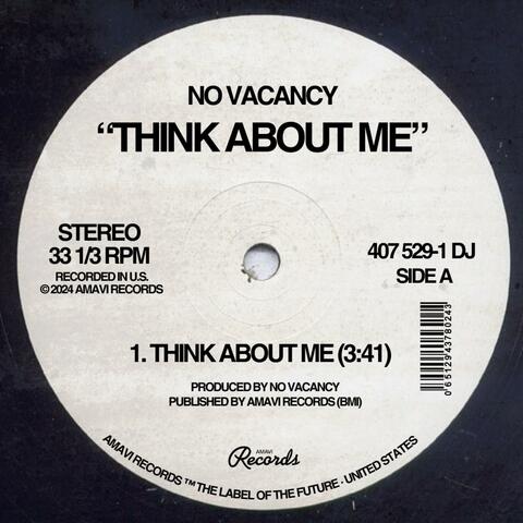 Think About Me