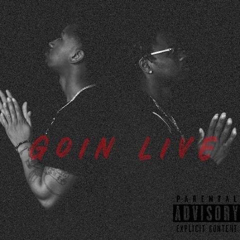 Goin Live (feat. Awall Ace) [Live]
