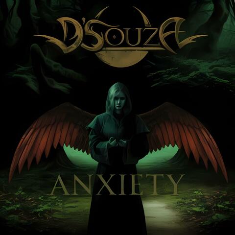 Anxiety (feat. Becca, Giovanni van den Heuvel & Julius Tacacks)