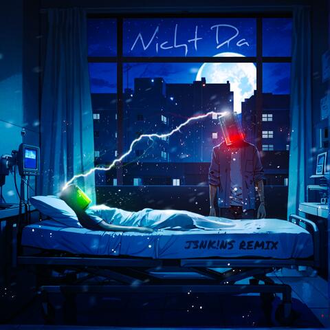 Nicht Da (J3NK!NS REMIX)