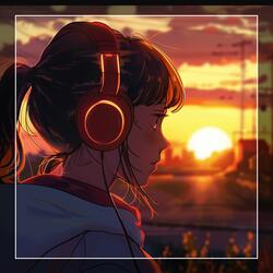 Evening Glow (Sunset Lo-fi Vibes)
