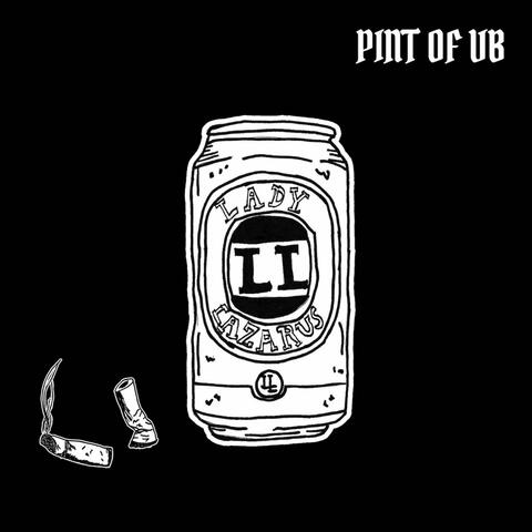 Pint of V.B.
