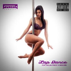 Lap Dance (feat. Killah Priest & Rich KRK)