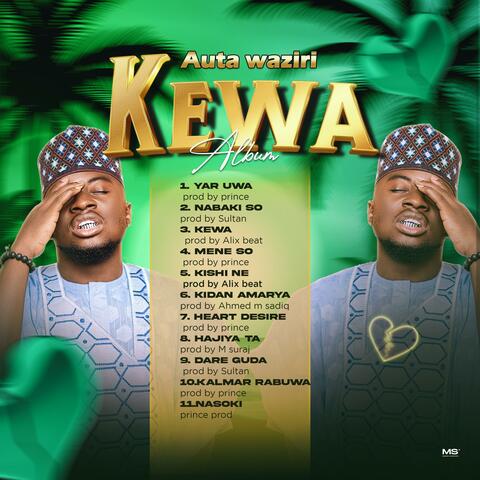 KEWA ALBUM