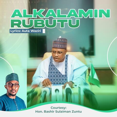 Alkalamin Rubutu