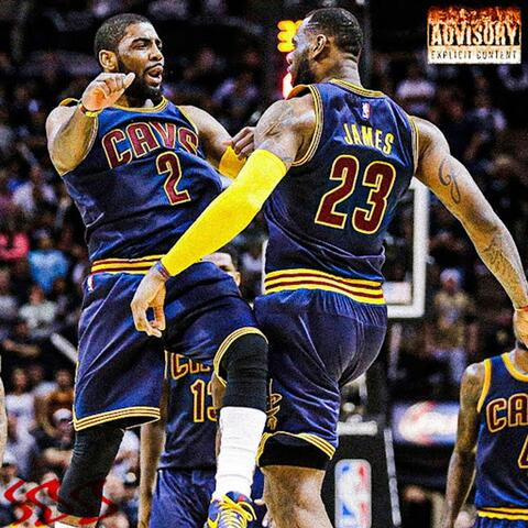 LeBron James (feat. 100DVN & 100Kai)