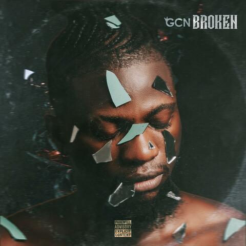 broken