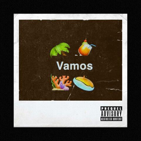 Vamos (feat. Cäli)