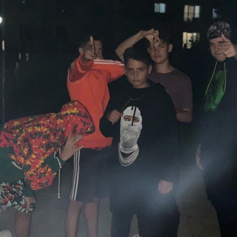 Stricat (feat. Alin & SXB)