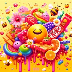 Kit Kat (feat. J. Addy)