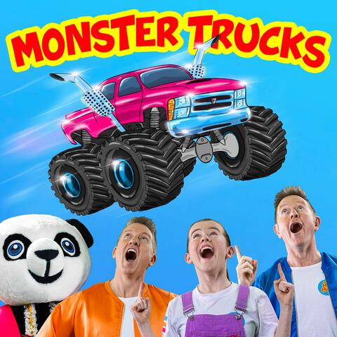 Monster Trucks