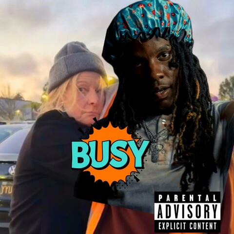 BUSY (Jersey Club Mix) (feat. Thirstpro)