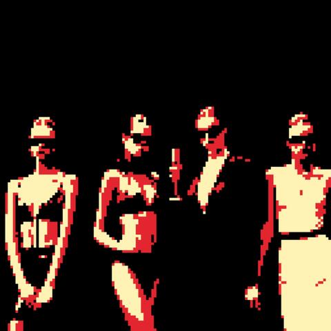 CHAMPAGNE IN PRADA