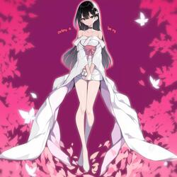 Loud Romantic Robotic Woman