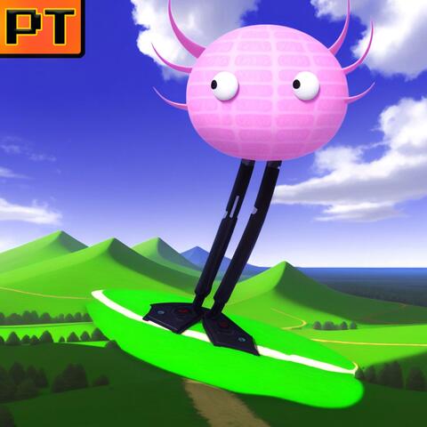 KinitoPET The Song (Beware the New Bonzi Buddy)
