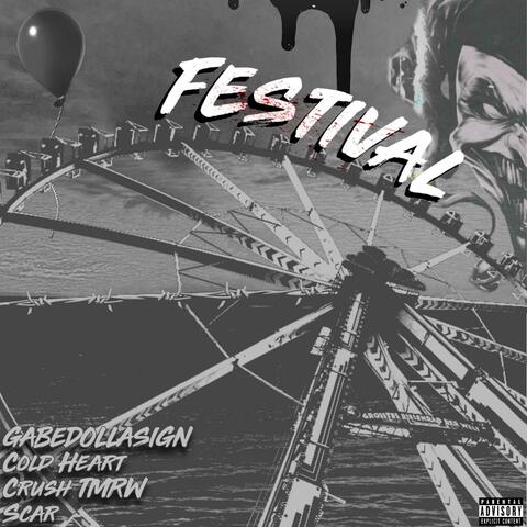 FESTIVAL (feat. ColdHeart, Crush Tmrw & SCAR)