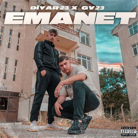 Emanet (feat. GV23)