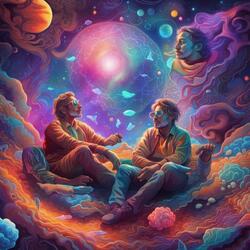 Kick Back (feat. Cosmicwiththeillusion)