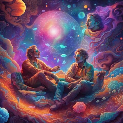 Kick Back (feat. Cosmicwiththeillusion)