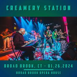 Up on Cripple Creek (feat. Mark Mercier)