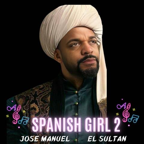 Spanish Girl