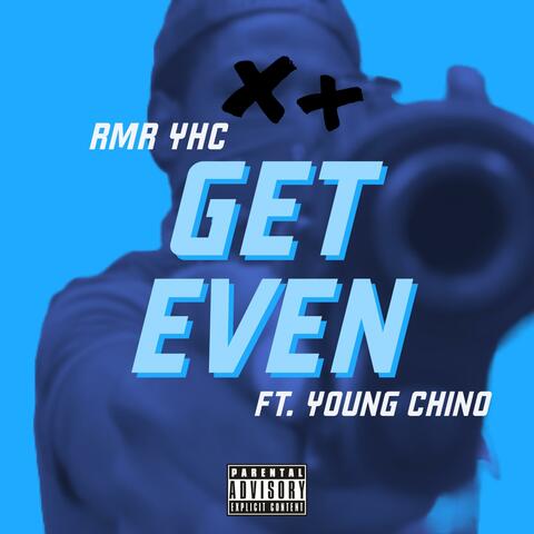 GET EVEN (feat. RHYME MASTER RABBIT)