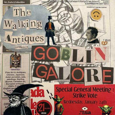 Goblin Galore (feat. Serge Bretzel, Ignacio Mendizábal & Jonathan Myara)