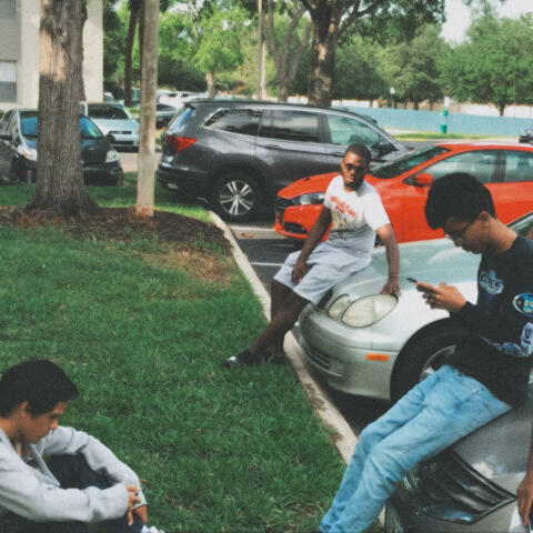 Break (feat. YL platinum)