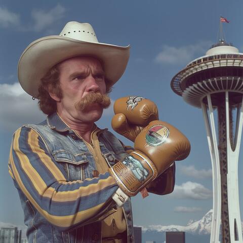 I'm Going To Fight The Space Needle
