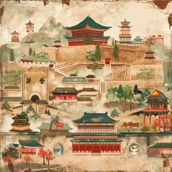 A Day In Xi'An China