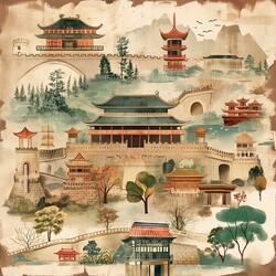 Spend The Day In Xi'An China