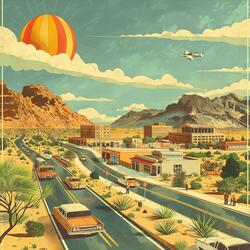 Spending A Day In Albuquerque, New Mexico