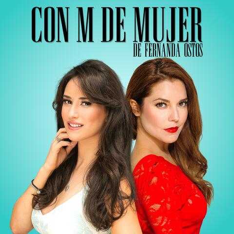 Con M de mujer