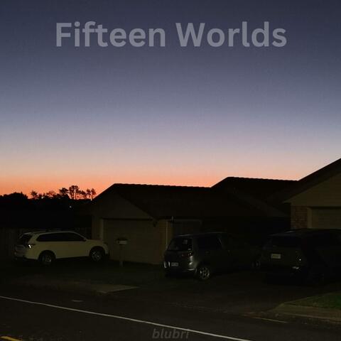 Fifteen Worlds (Demos 1992 to 2003)