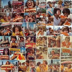 The Only Way To Eat A Hot Dog In Chicago