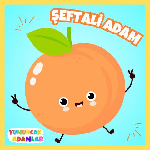 Şeftali Adam Öylece Kalmış