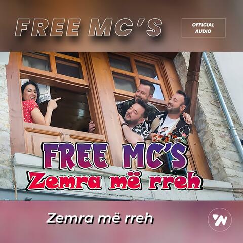 Zemra më rreh
