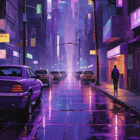 Violet (feat. Designers of Sleep)