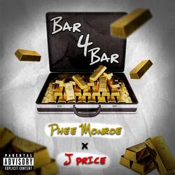 Bar for Bar Freestyle (feat. Phee Monroe)