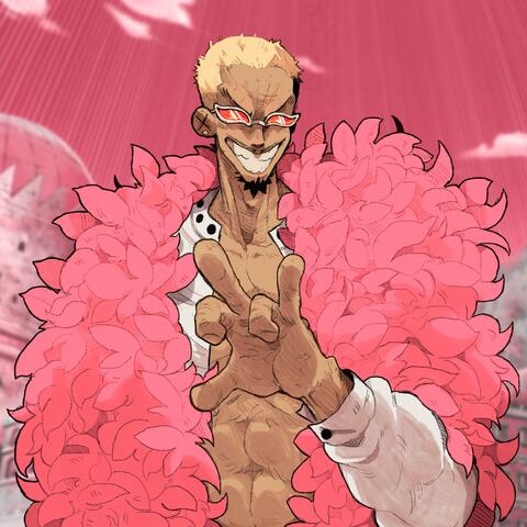 Donquixote Doflamingo